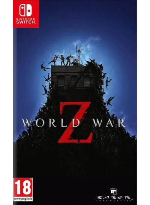 World War Z (Nintendo Switch) 